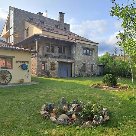 Hotel Rural Valle Del Tuejar Taranilla エクステリア 写真
