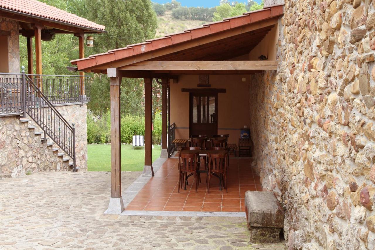 Hotel Rural Valle Del Tuejar Taranilla エクステリア 写真