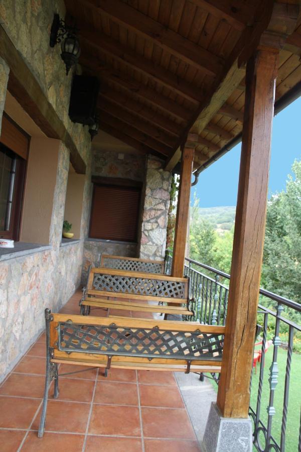 Hotel Rural Valle Del Tuejar Taranilla エクステリア 写真