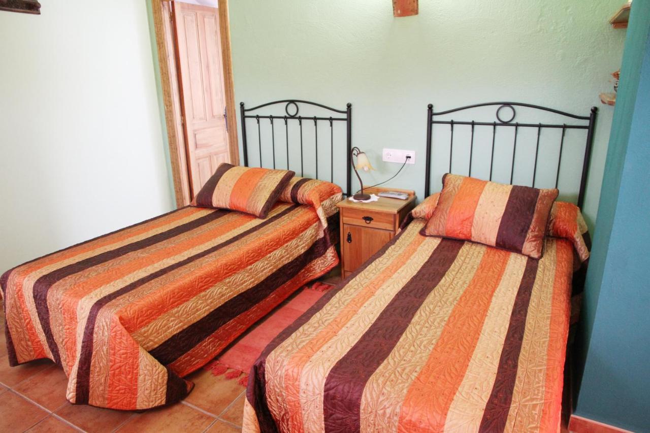 Hotel Rural Valle Del Tuejar Taranilla エクステリア 写真