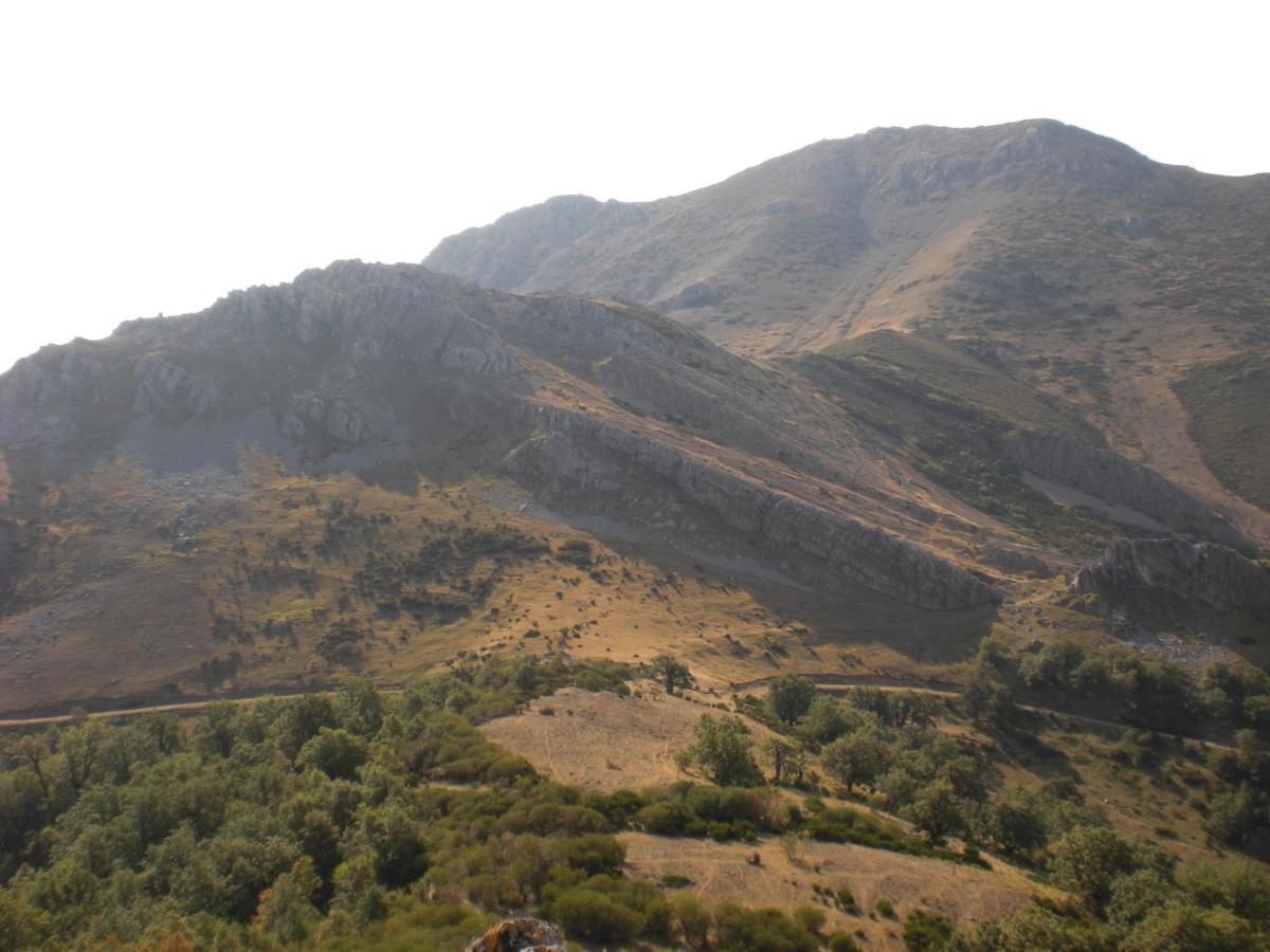 Hotel Rural Valle Del Tuejar Taranilla エクステリア 写真