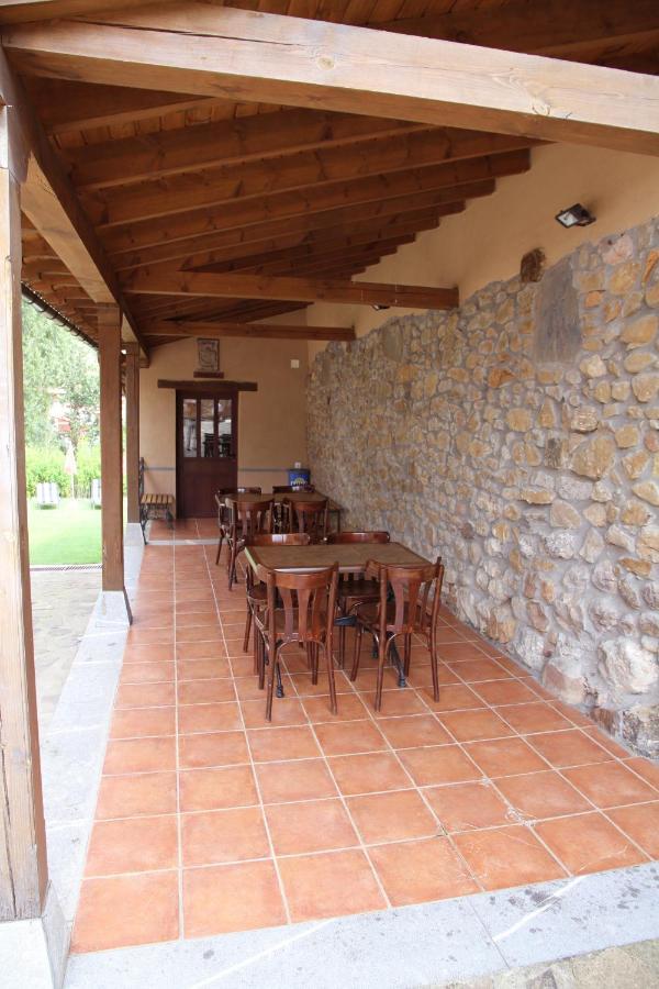 Hotel Rural Valle Del Tuejar Taranilla エクステリア 写真