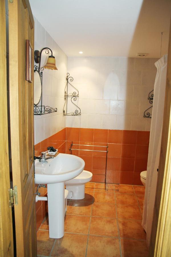 Hotel Rural Valle Del Tuejar Taranilla 部屋 写真