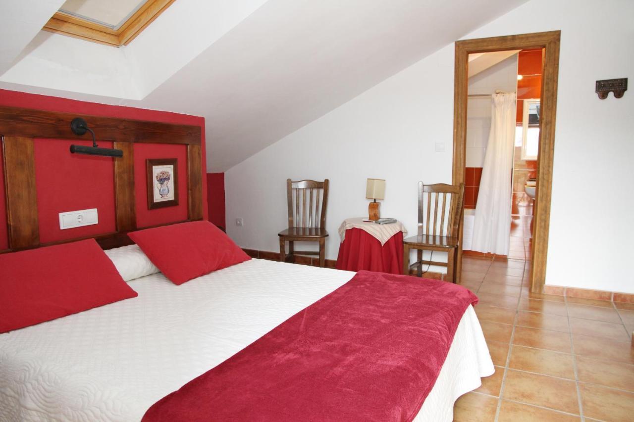 Hotel Rural Valle Del Tuejar Taranilla 部屋 写真