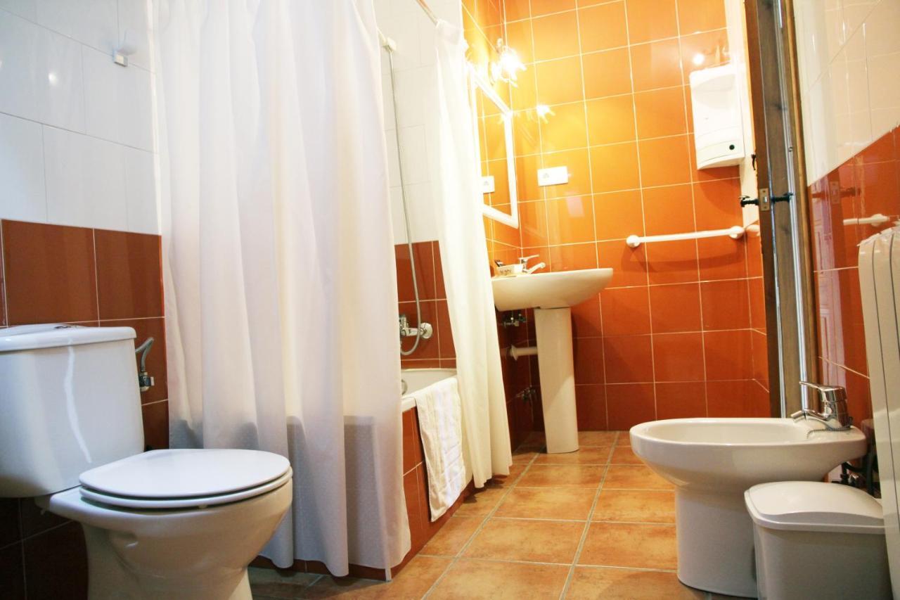 Hotel Rural Valle Del Tuejar Taranilla 部屋 写真