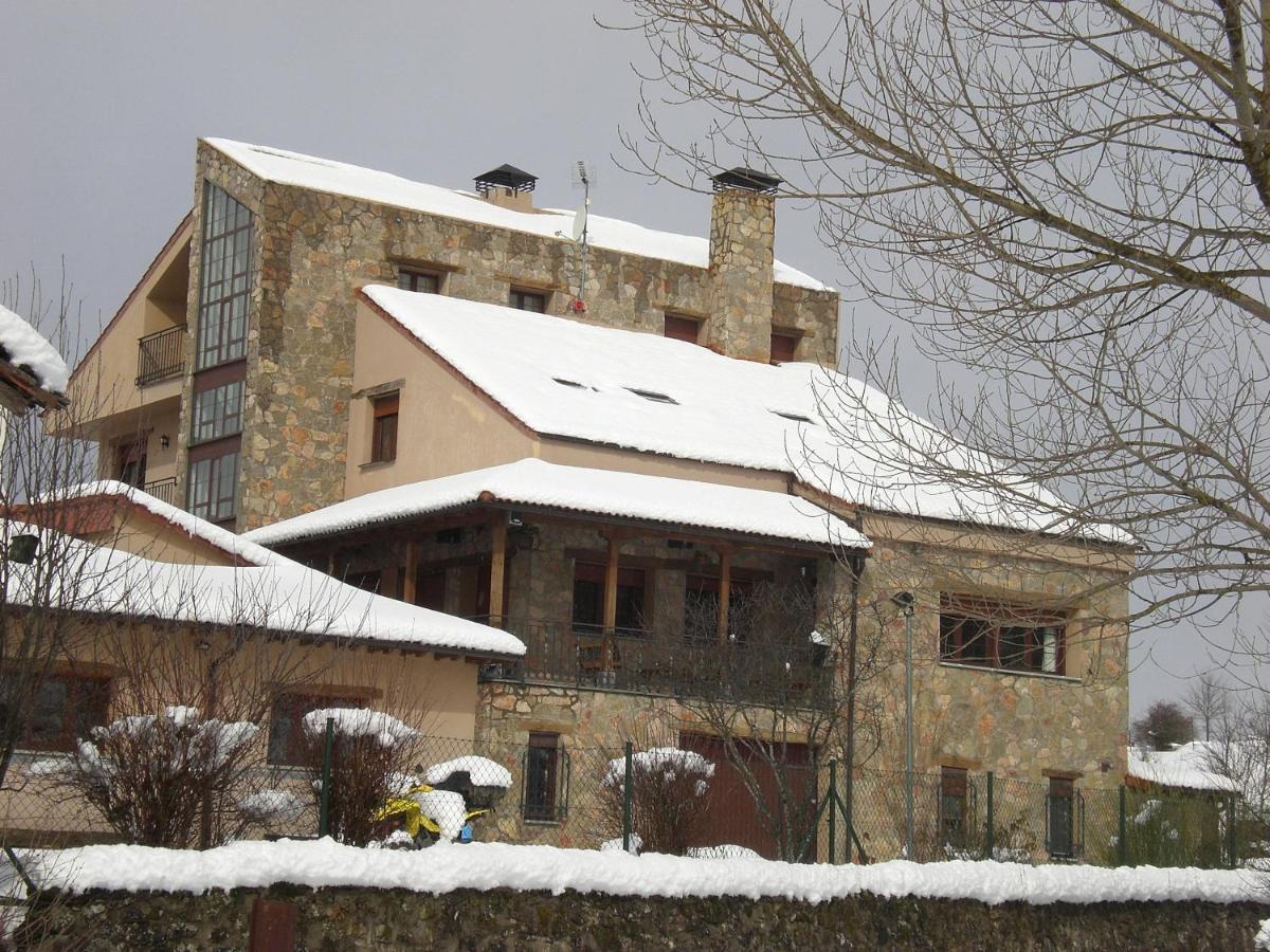 Hotel Rural Valle Del Tuejar Taranilla エクステリア 写真