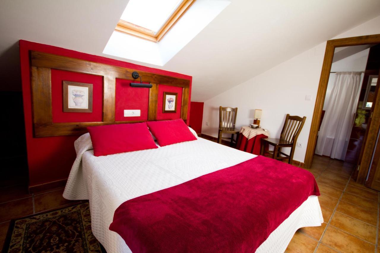 Hotel Rural Valle Del Tuejar Taranilla 部屋 写真