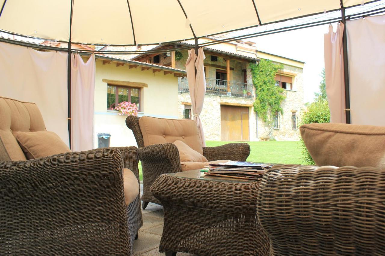 Hotel Rural Valle Del Tuejar Taranilla エクステリア 写真