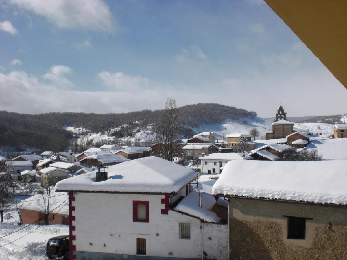 Hotel Rural Valle Del Tuejar Taranilla エクステリア 写真