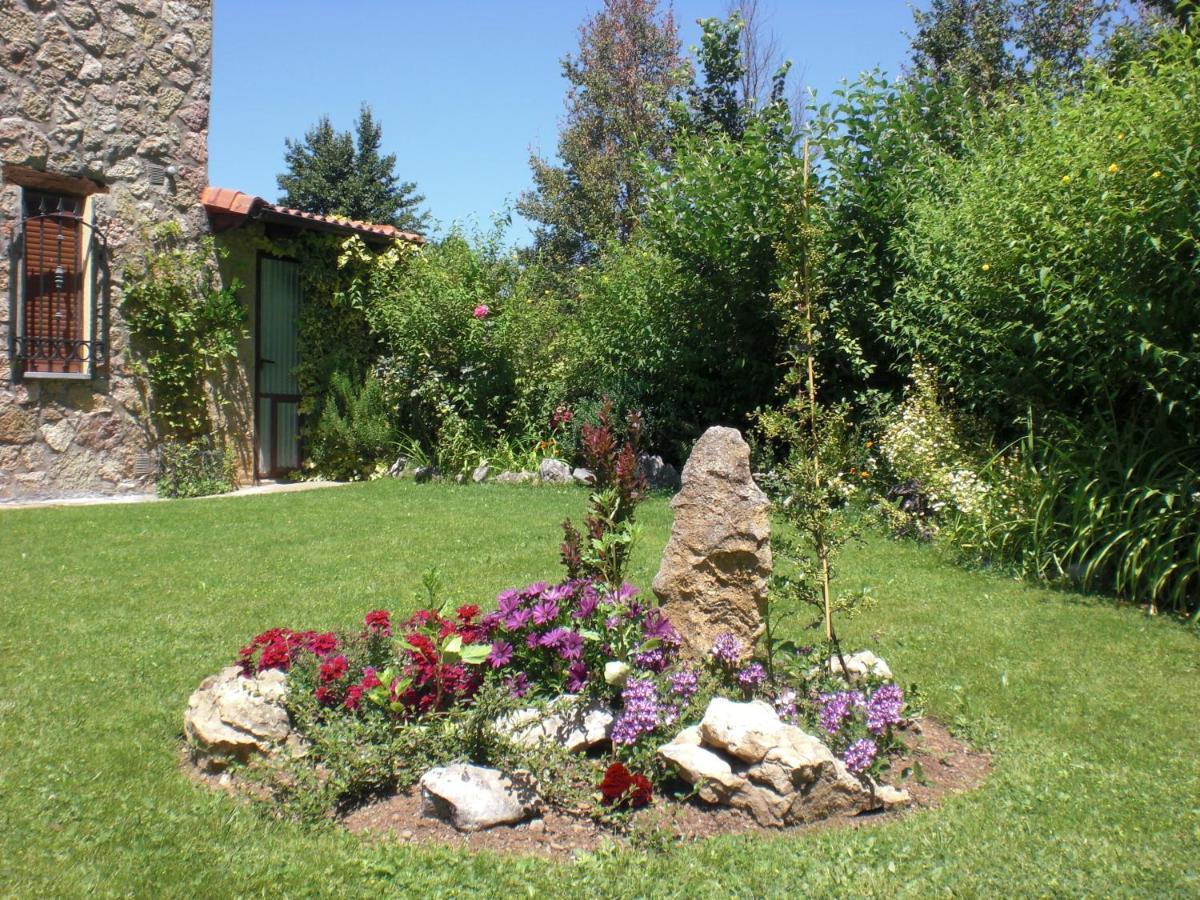 Hotel Rural Valle Del Tuejar Taranilla エクステリア 写真