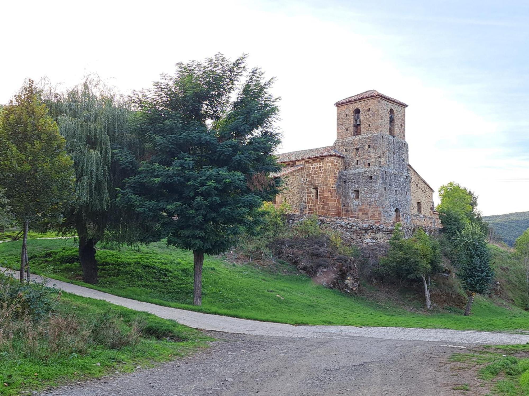 Hotel Rural Valle Del Tuejar Taranilla エクステリア 写真