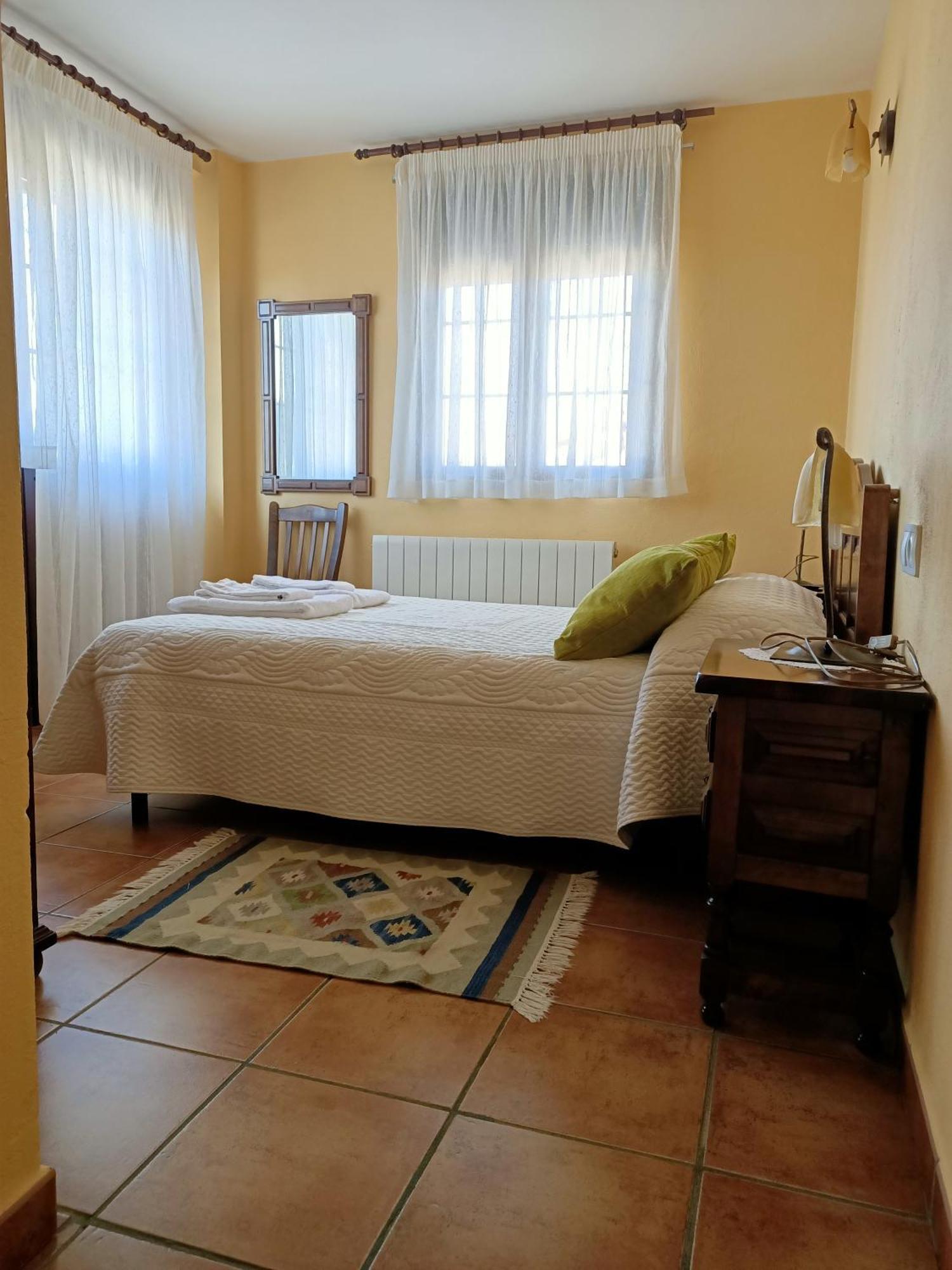 Hotel Rural Valle Del Tuejar Taranilla エクステリア 写真