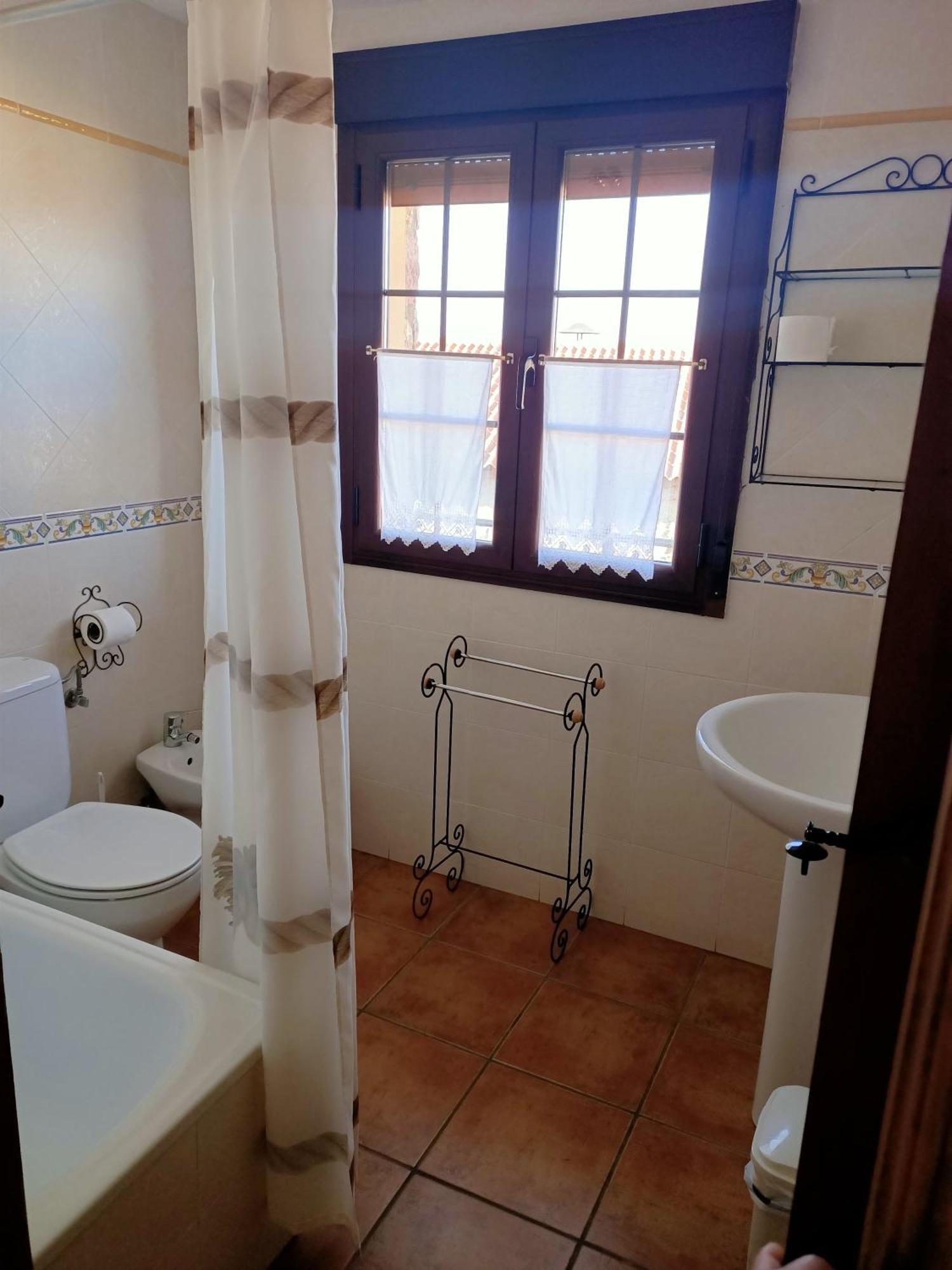 Hotel Rural Valle Del Tuejar Taranilla エクステリア 写真