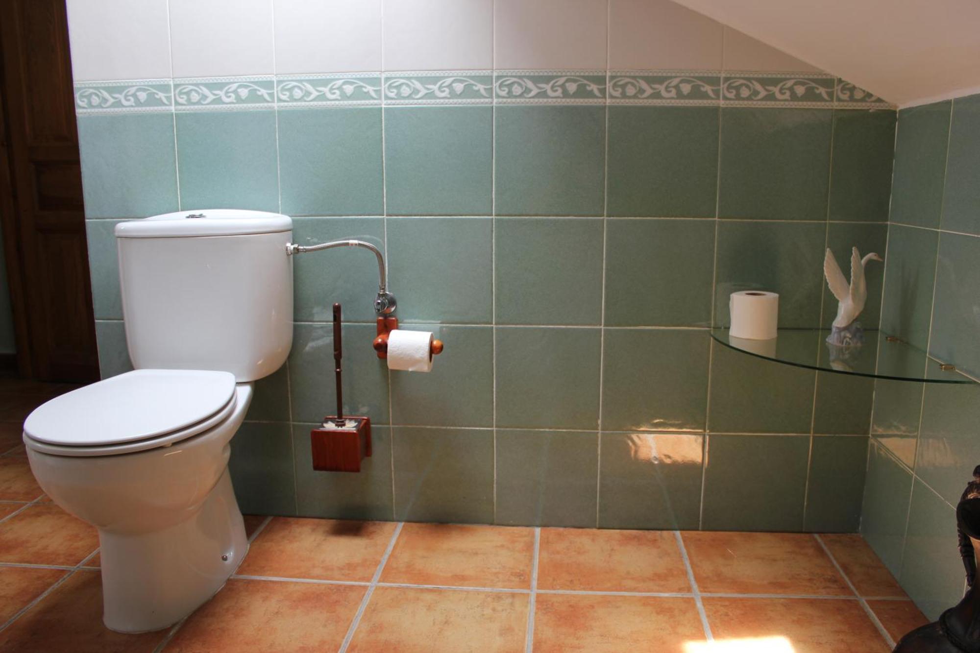 Hotel Rural Valle Del Tuejar Taranilla 部屋 写真