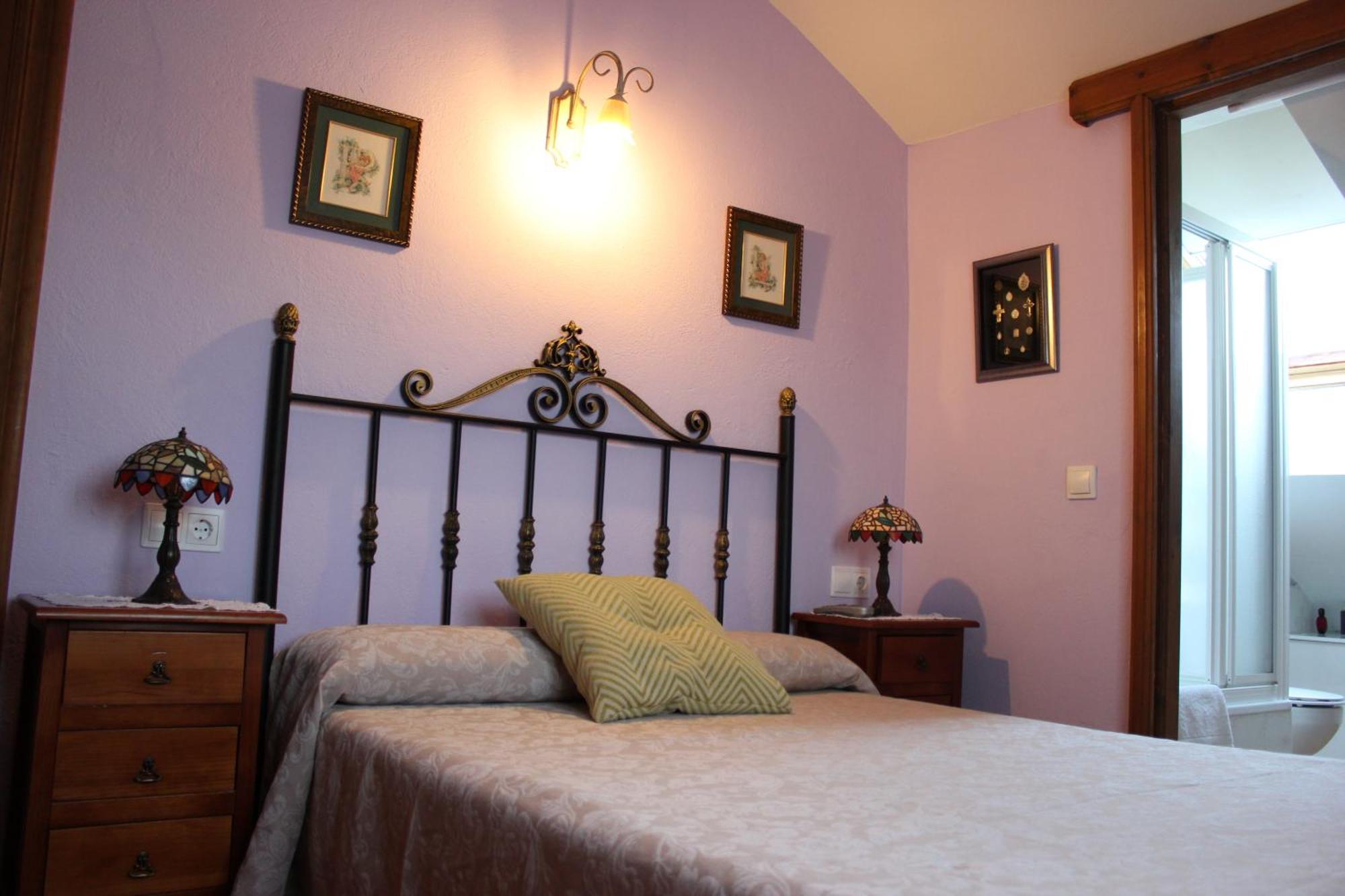 Hotel Rural Valle Del Tuejar Taranilla 部屋 写真